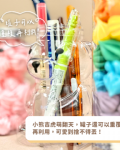 可愛動物造型七彩馬林糖罐｜小熊．吉虎．香草口味